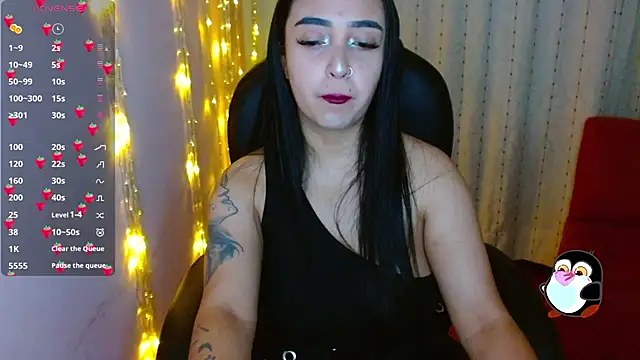 AmberGoddess  online show from 01.03.25