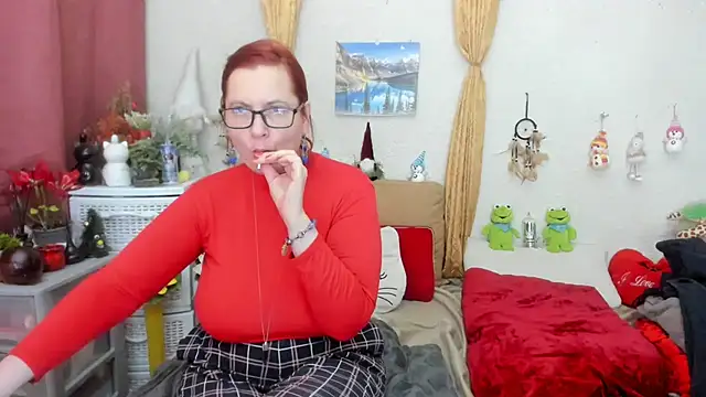PlayfullMature online show from 02.01.25