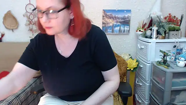 PlayfullMature online show from 02.23.25