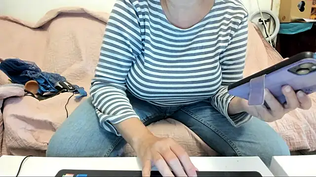 IsraeliMilf online show from 12.19.24