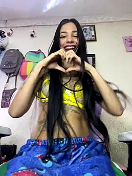 Snapshot of _Dulcinea777 chatting on 10.08.25  Dulcinea777 online show from 10.08.25