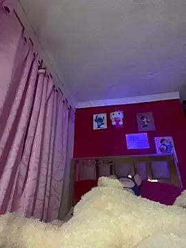 Snapshot of _Dulcinea777 chatting on 02.06.26 Dulcinea777 online show from 02.06.26