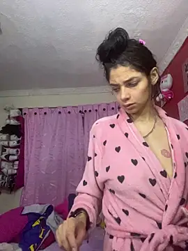 Snapshot of _Dulcinea777 chatting on 02.14.26 Dulcinea777 online show from 02.14.26