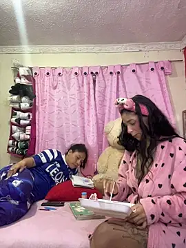 Snapshot of _Dulcinea777 chatting on 02.15.26 Dulcinea777 online show from 02.15.26