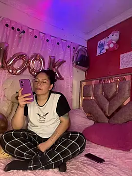 Snapshot of _Dulcinea777 chatting on 02.28.26 Dulcinea777 online show from 02.28.26