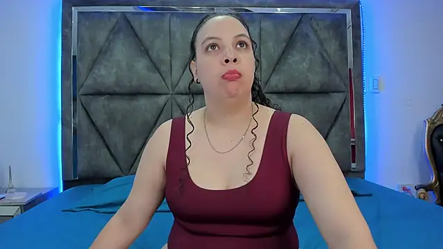 Danielaandximena online show from 01.22.25