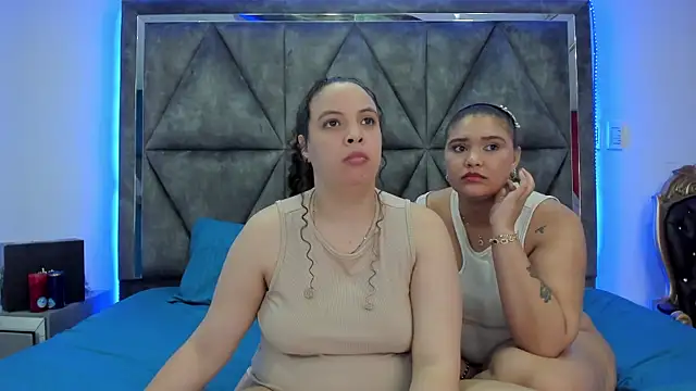 Danielaandximena online show from 01.31.25