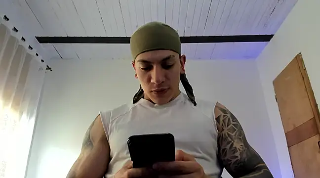 aquiles 51 online show from 03.14.25