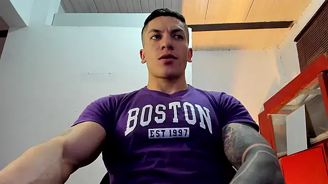 aquiles 51 online show from 10.14.25