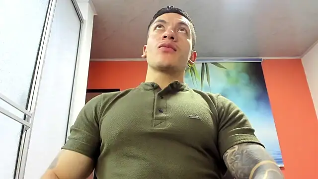 Snapshot of aquiles_51 chatting on 02.03.26 aquiles 51 online show from 02.03.26