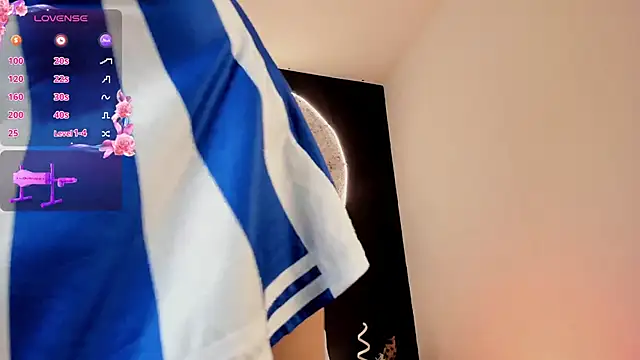 Elena-Rosse online show from 03.18.25