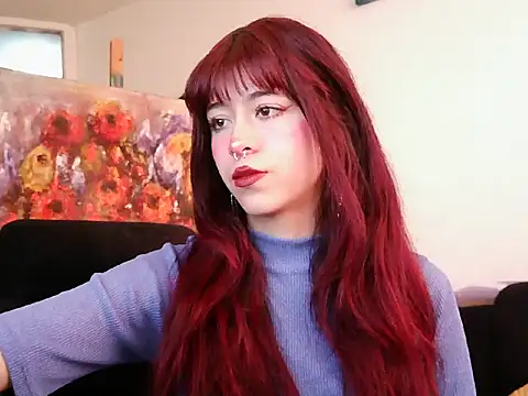 SuzzyyM online show from 09.11.25