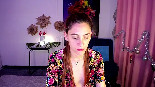 Snapshot of IsaBaileys_ chatting on 12.03.24 IsaBaileys online show from 12.03.24