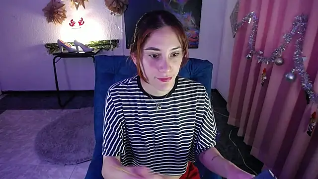 Snapshot of IsaBaileys_ chatting on 12.05.24 IsaBaileys online show from 12.05.24