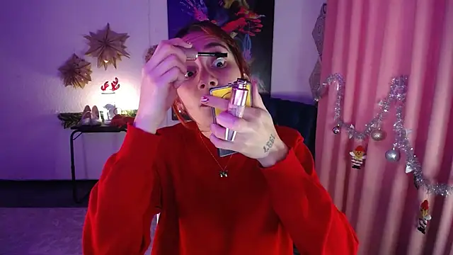 Snapshot of IsaBaileys_ chatting on 12.13.24 IsaBaileys online show from 12.13.24