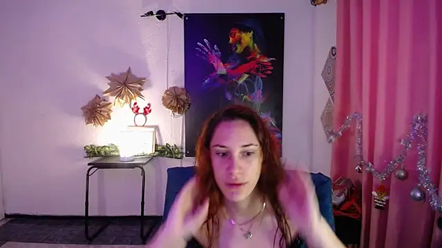 Snapshot of IsaBaileys_ chatting on 12.16.24 IsaBaileys online show from 12.16.24