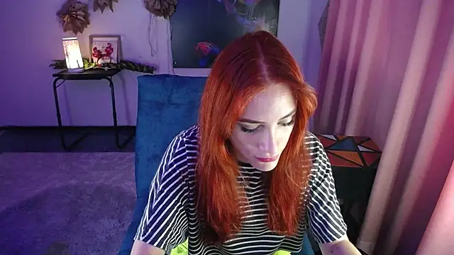 Snapshot of IsaBaileys_ chatting on 12.27.24 IsaBaileys online show from 12.27.24
