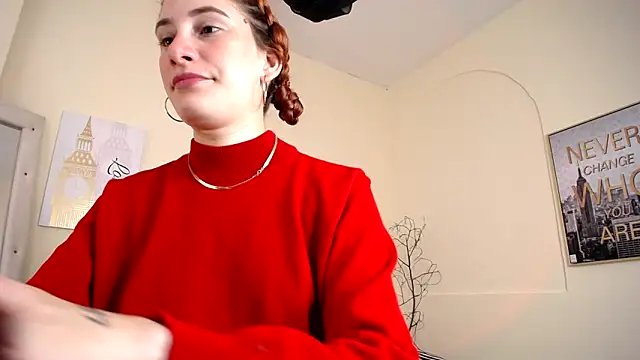 Snapshot of IsaBaileys_ chatting on 03.17.25 IsaBaileys online show from 03.17.25