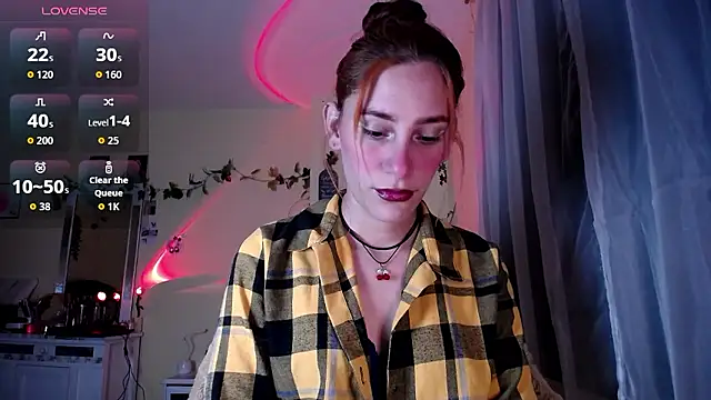 IsaBaileys  online show from 01.12.26