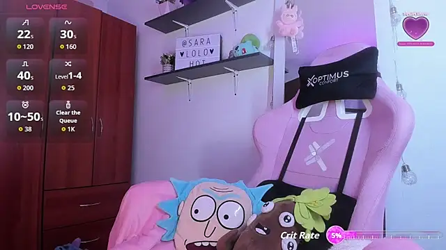 Snapshot of saralolo420 chatting on 09.10.25 saralolo420 online show from 09.10.25