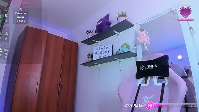 Snapshot of saralolo420 chatting on 09.11.25 saralolo420 online show from 09.11.25