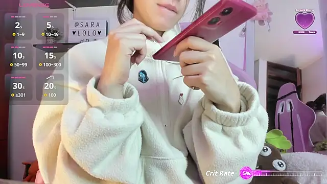 Snapshot of saralolo420 chatting on 09.28.25 saralolo420 online show from 09.28.25