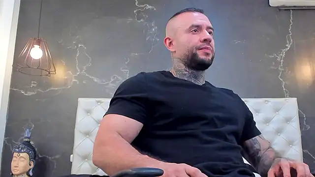 BruceDallas online show from 12.08.24