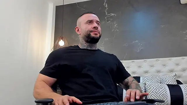 BruceDallas online show from 01.03.25