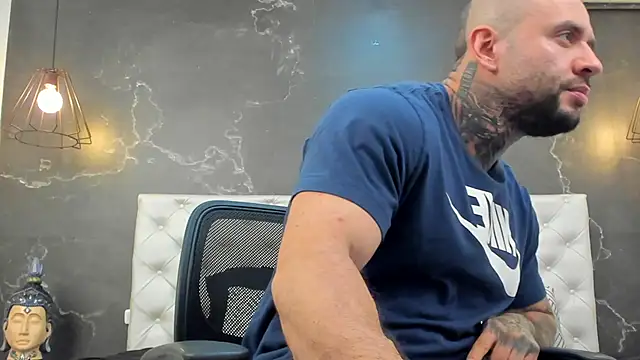 BruceDallas online show from 01.03.25