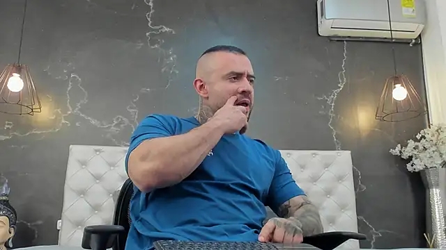 BruceDallas online show from 02.26.25