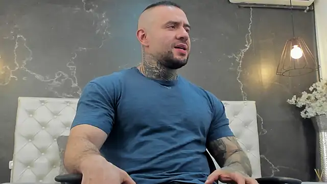 BruceDallas online show from 03.01.25