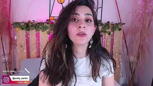 emily amaya online show from 12.21.24