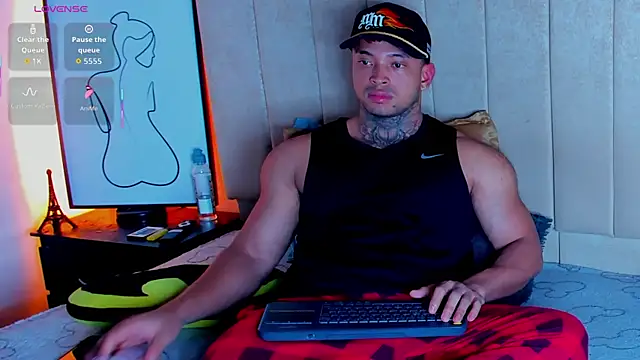 Stiven collins online show from 05.15.26