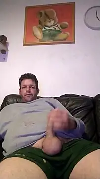 Knuffelstaaf123 online show from 10.23.25