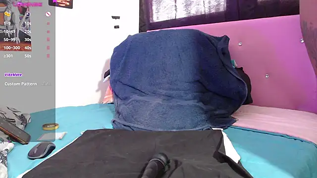 Snapshot of Honey-420- chatting on 02.01.25 Honey-420- online show from 02.01.25