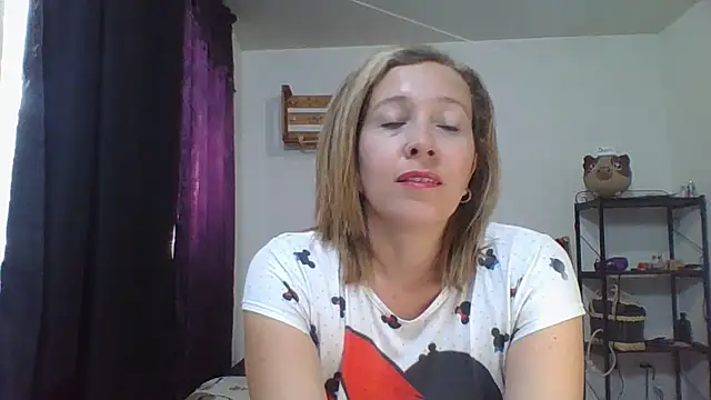 Snapshot of charlott_ponce chatting on 12.06.24 charlott ponce online show from 12.06.24