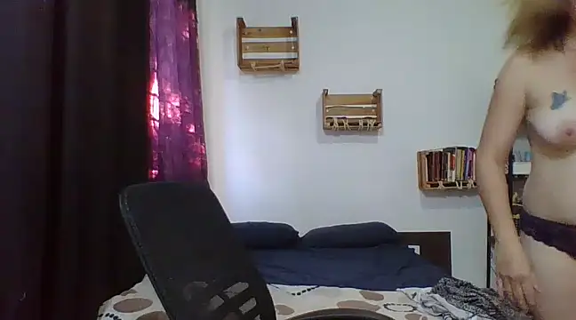 Snapshot of charlott_ponce chatting on 01.24.25 charlott ponce online show from 01.24.25
