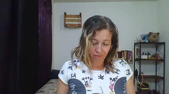 Snapshot of charlott_ponce chatting on 03.20.25 charlott ponce online show from 03.20.25