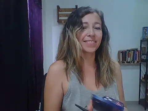 Snapshot of charlott_ponce chatting on 10.07.25 charlott ponce online show from 10.07.25