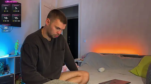 Snapshot of nikitos4you chatting on 10.14.25 nikitos4you online show from 10.14.25