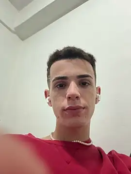 Cristian Delgado online show from 12.08.24