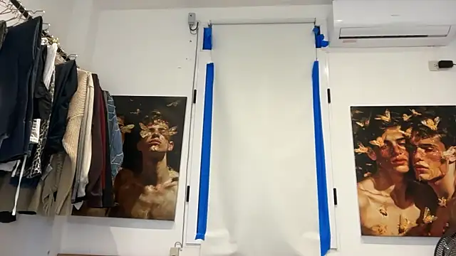 Cristian Delgado online show from 02.10.26