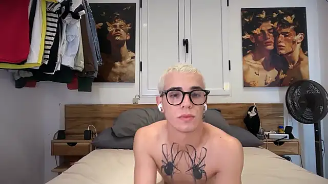 Cristian Delgado online show from 07.14.26