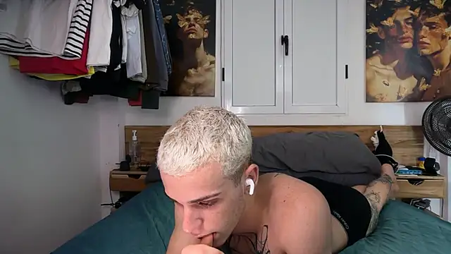 Cristian Delgado online show from 07.18.26