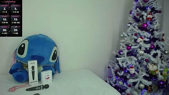 LauraSofia Cam online show from 12.08.24