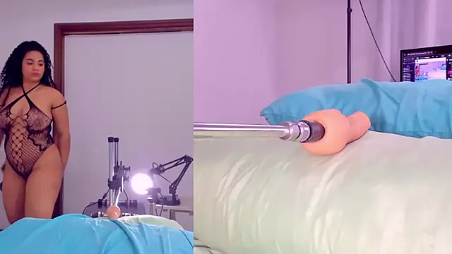 Exotic Ambar online show from 12.11.24