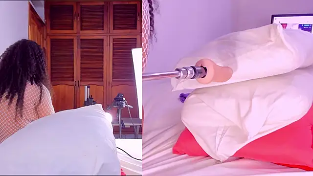 Exotic Ambar online show from 12.16.24