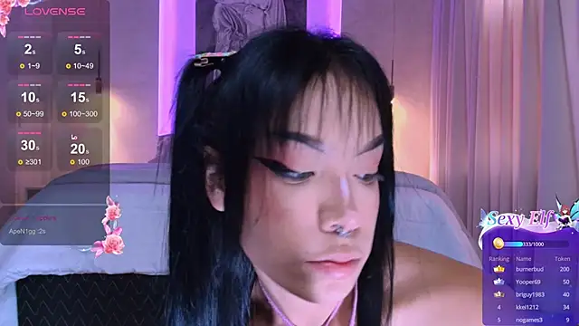 viiolet thomas online show from 01.30.25