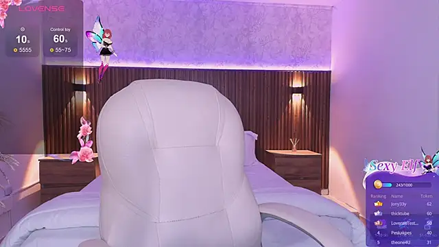 viiolet thomas online show from 02.27.25