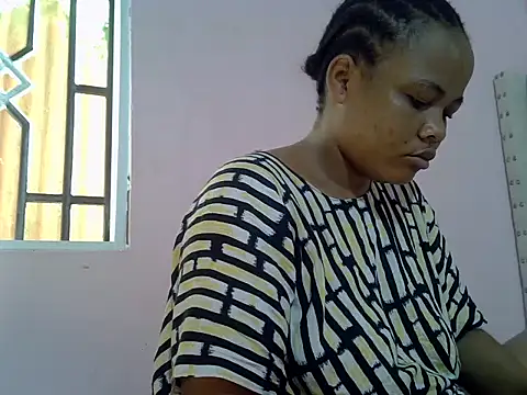 Snapshot of Amberay1 chatting on 10.20.25 Amberay1 online show from 10.20.25